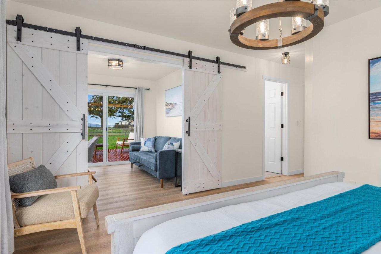 @ Marbella Lane - Wave House, Your Oceanfront Retreat! Oak Harbor Esterno foto