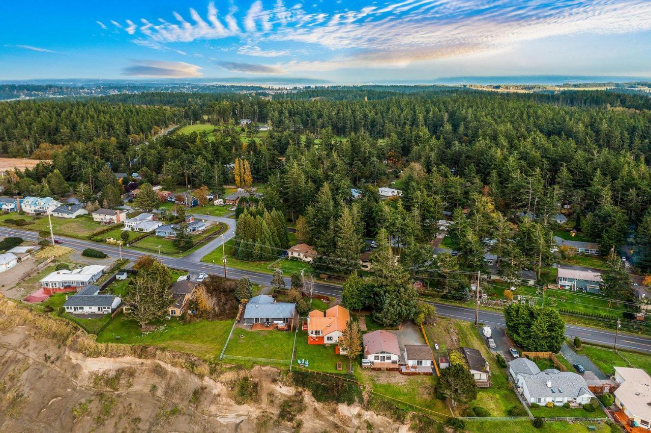 @ Marbella Lane - Wave House, Your Oceanfront Retreat! Oak Harbor Esterno foto